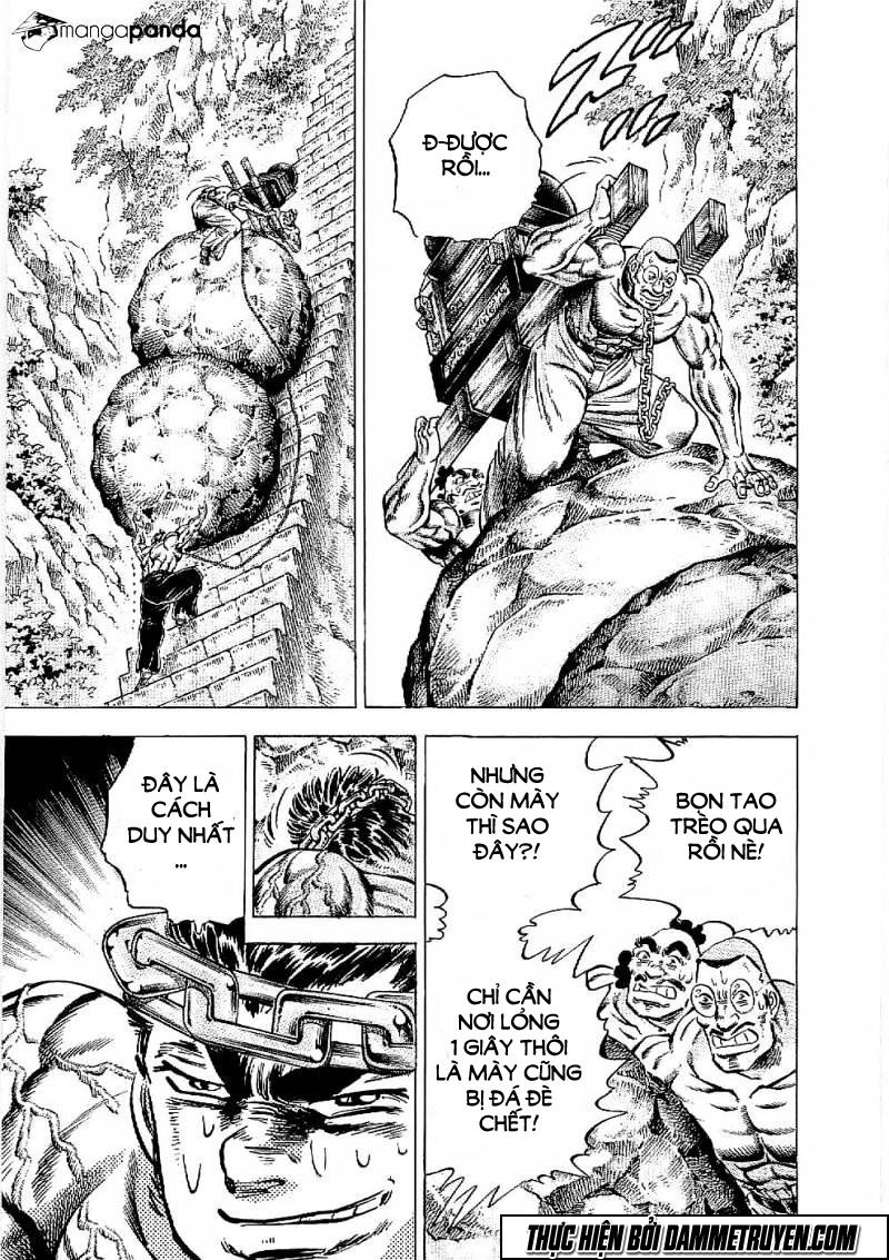 Tenkamusou Edajima Heihachi Den Chapter 20 - 27