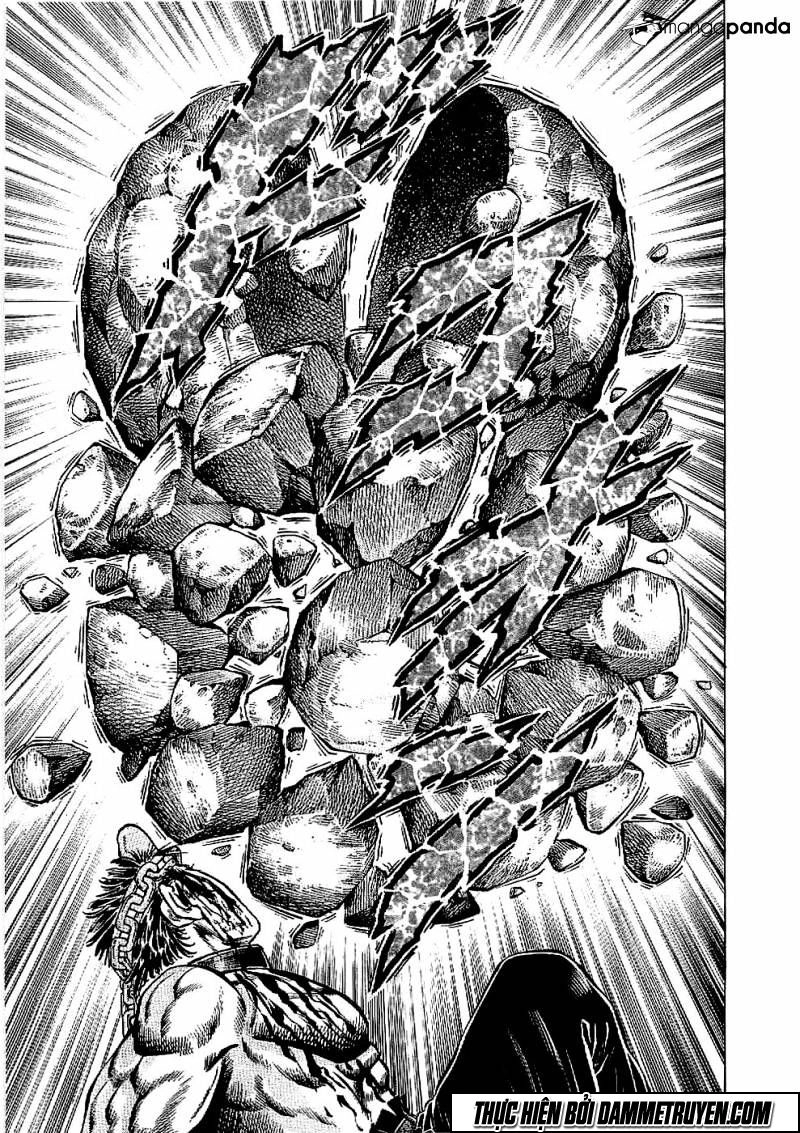 Tenkamusou Edajima Heihachi Den Chapter 20 - 33