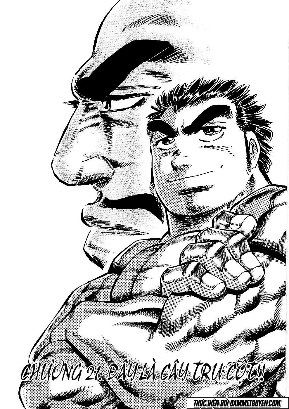 Tenkamusou Edajima Heihachi Den Chapter 21 - 2