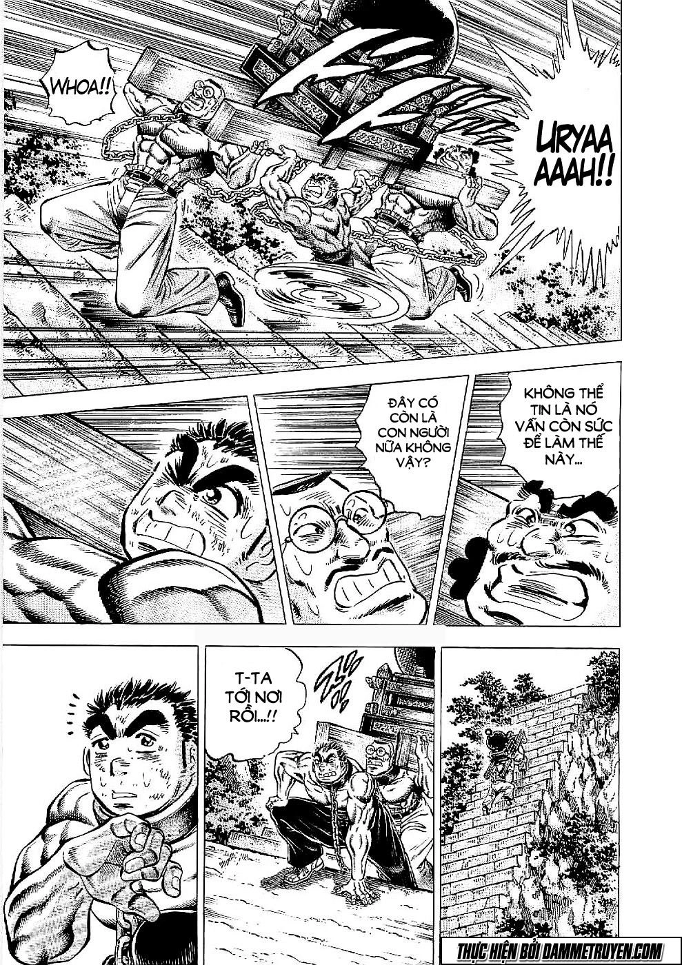 Tenkamusou Edajima Heihachi Den Chapter 21 - 4