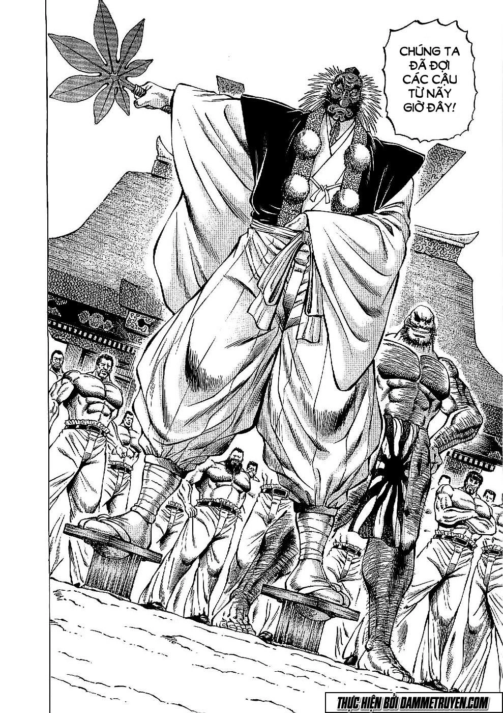 Tenkamusou Edajima Heihachi Den Chapter 21 - 5