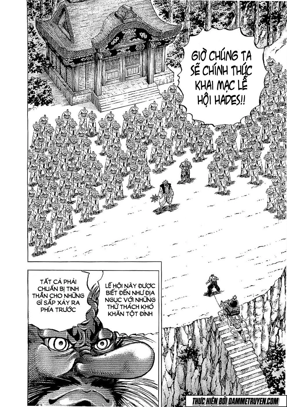 Tenkamusou Edajima Heihachi Den Chapter 21 - 7