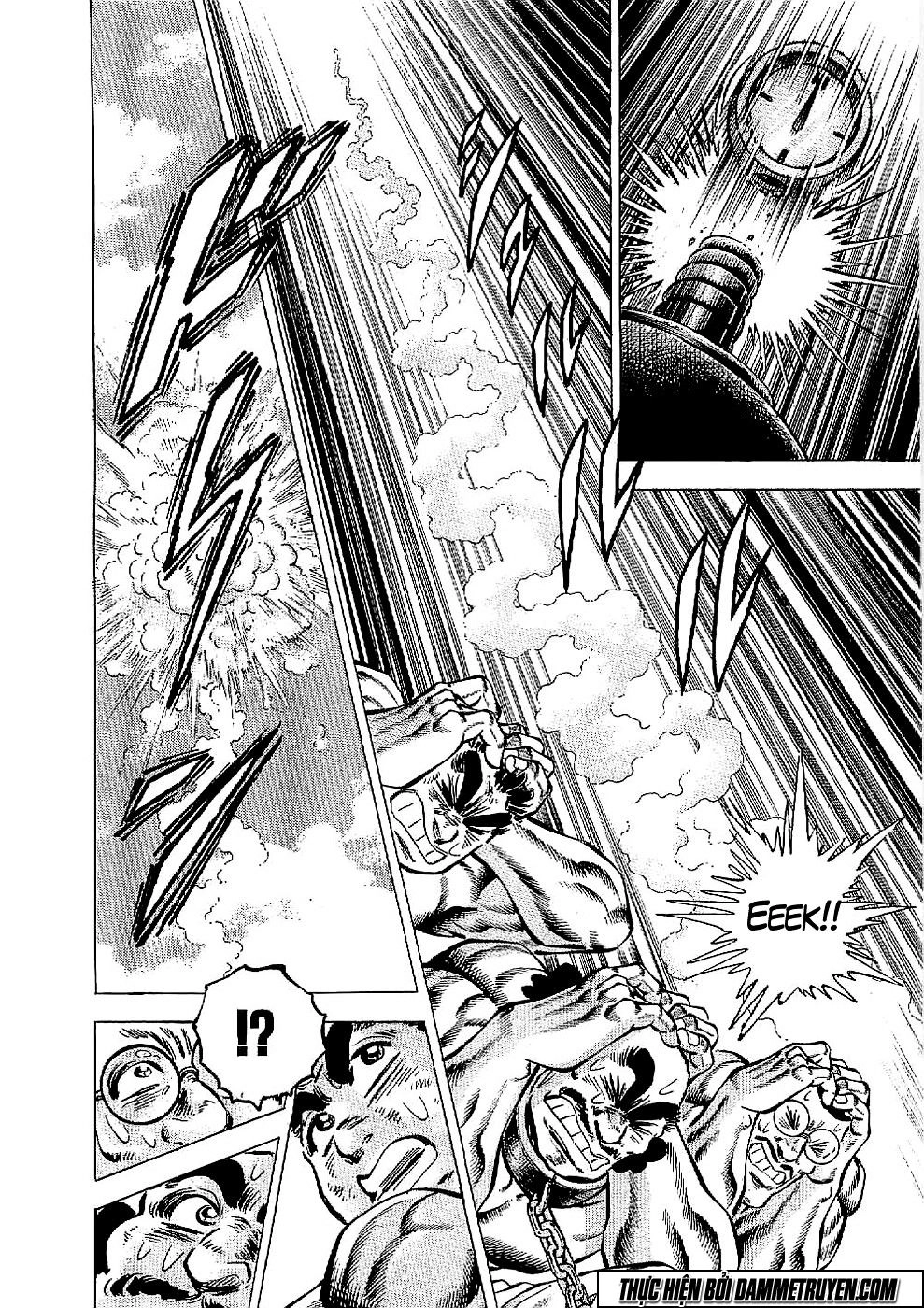 Tenkamusou Edajima Heihachi Den Chapter 21 - 9