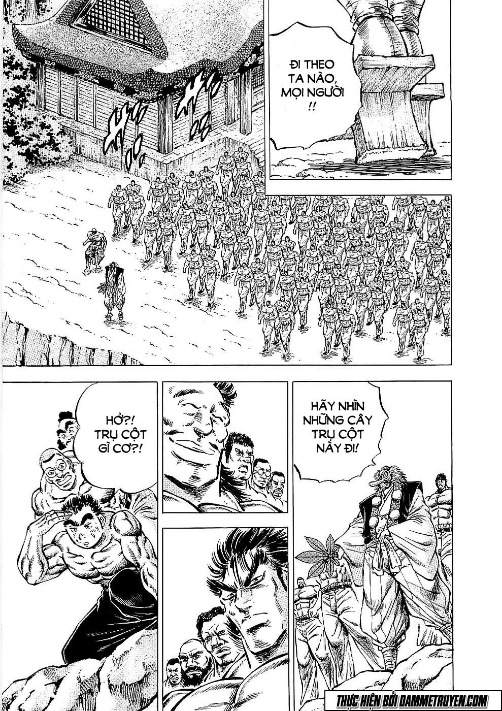 Tenkamusou Edajima Heihachi Den Chapter 21 - 12