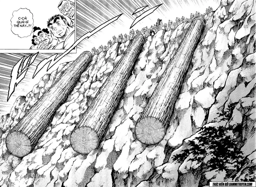 Tenkamusou Edajima Heihachi Den Chapter 21 - 13