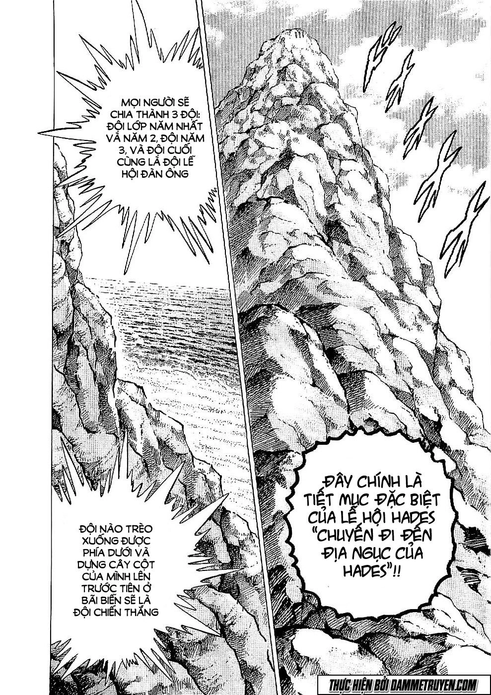 Tenkamusou Edajima Heihachi Den Chapter 21 - 14