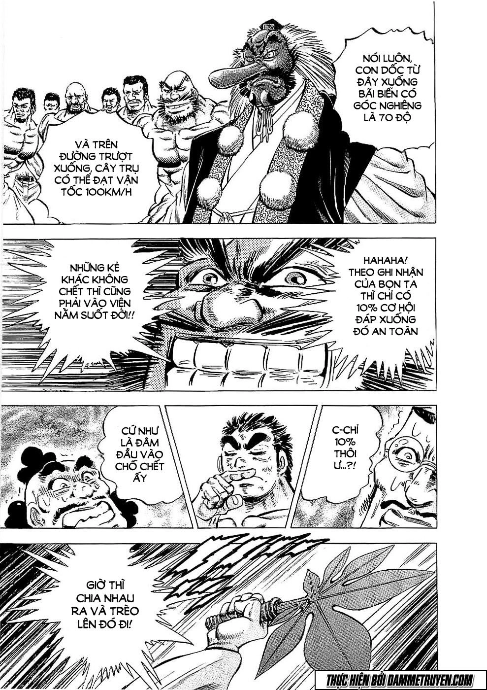 Tenkamusou Edajima Heihachi Den Chapter 21 - 15