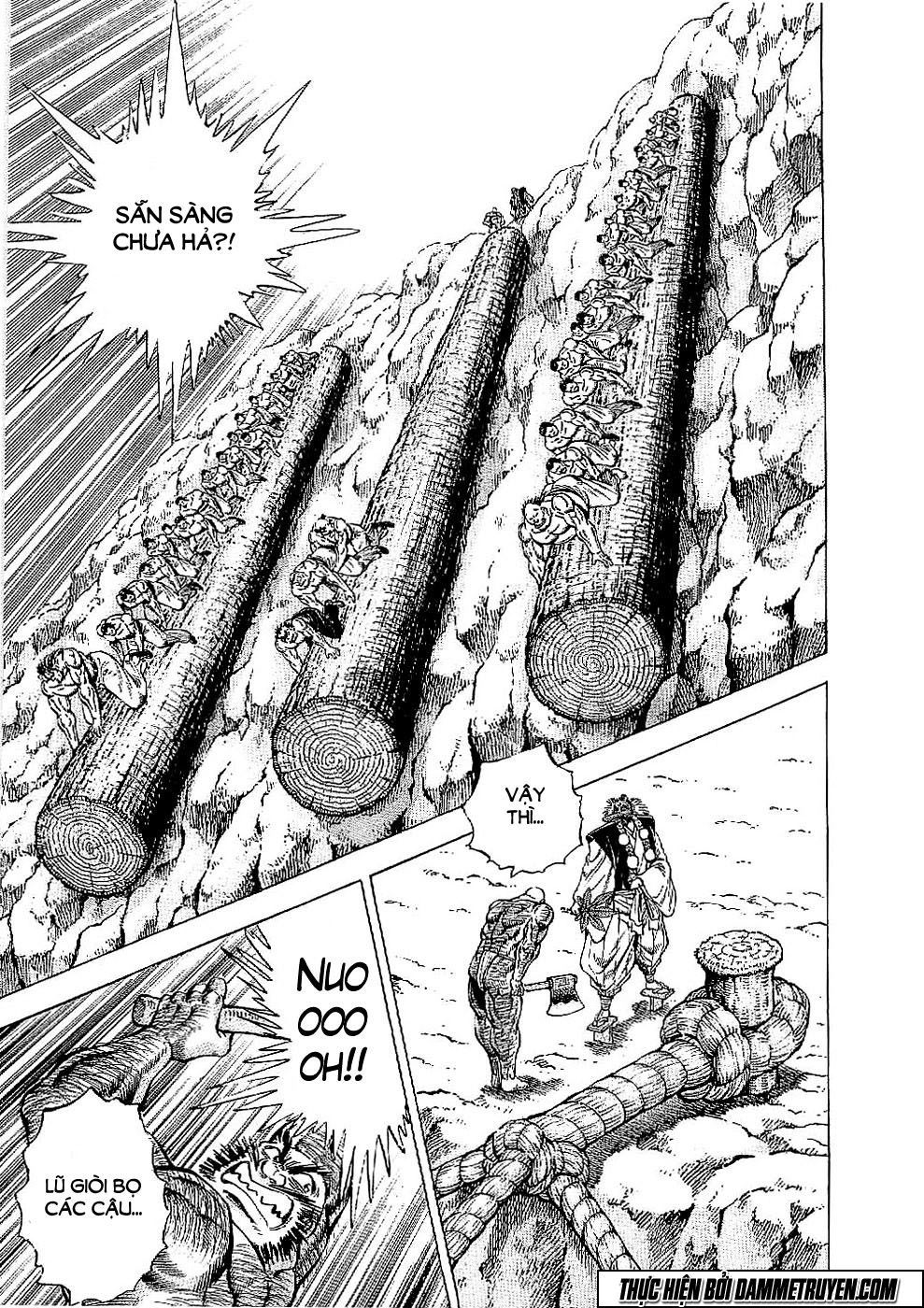 Tenkamusou Edajima Heihachi Den Chapter 21 - 17