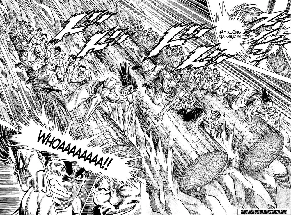 Tenkamusou Edajima Heihachi Den Chapter 21 - 18