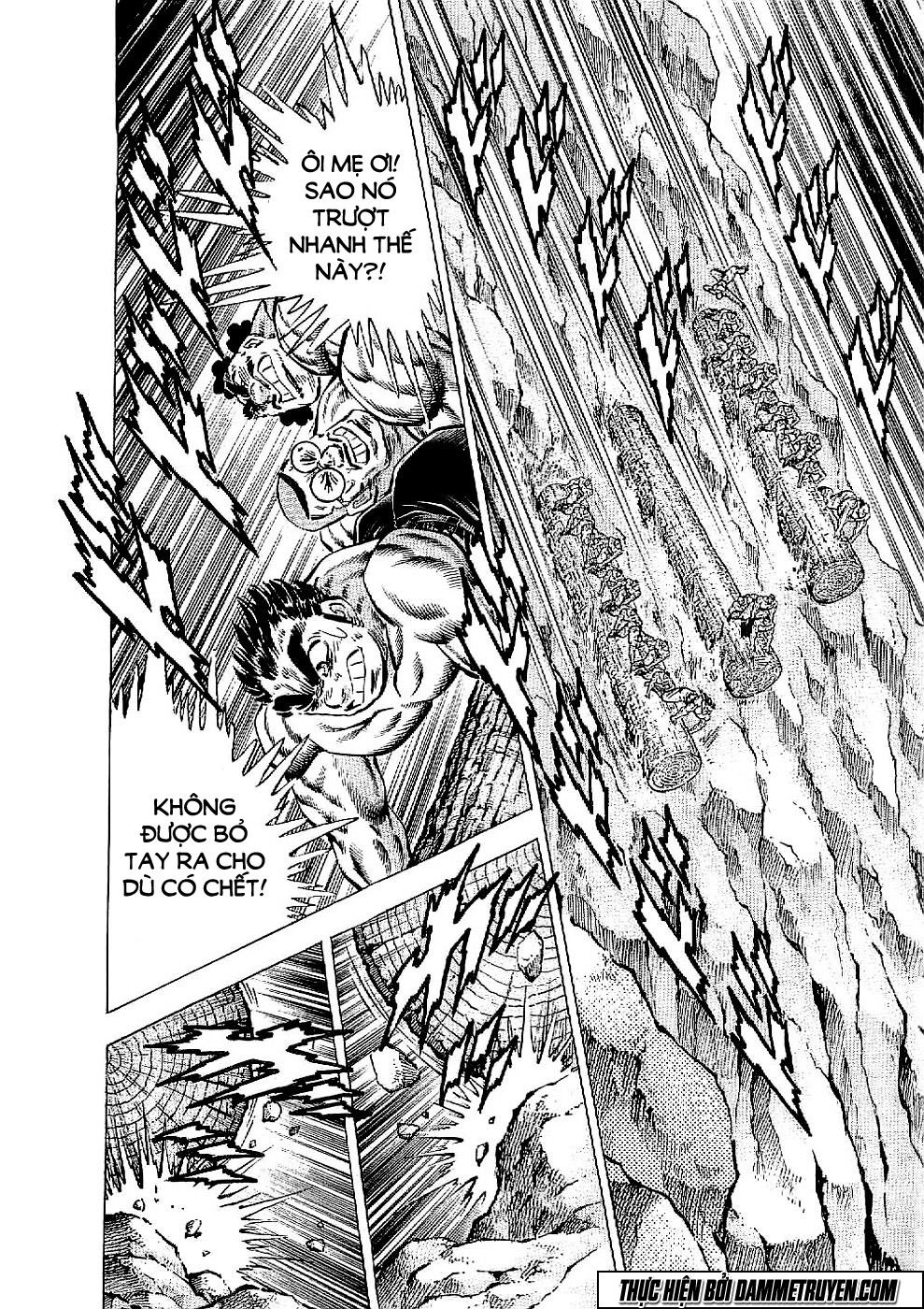 Tenkamusou Edajima Heihachi Den Chapter 21 - 19