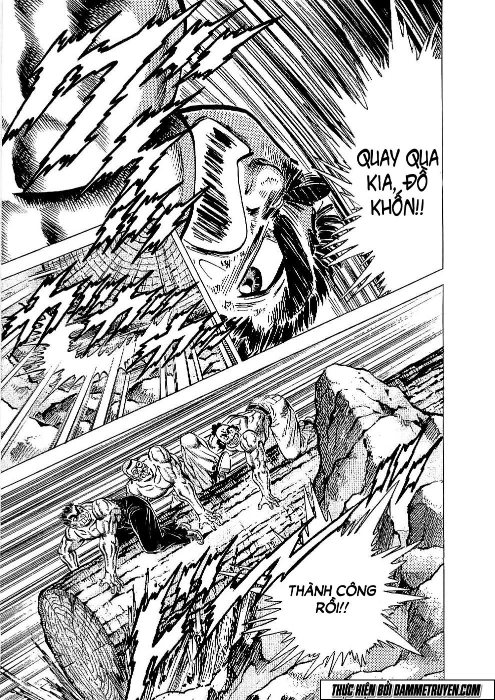 Tenkamusou Edajima Heihachi Den Chapter 21 - 22