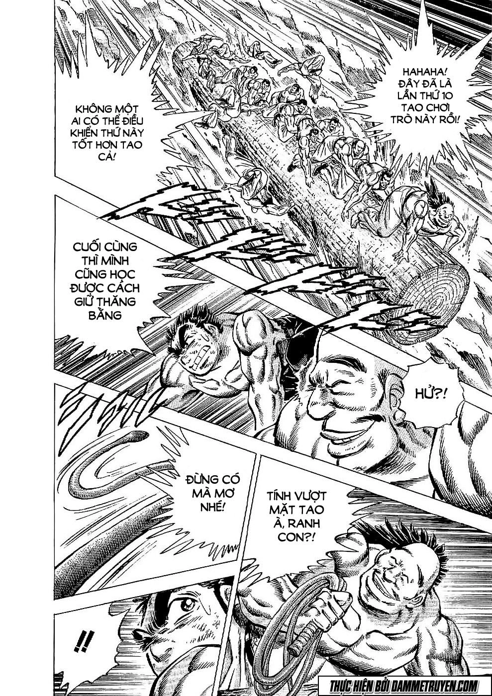 Tenkamusou Edajima Heihachi Den Chapter 21 - 23