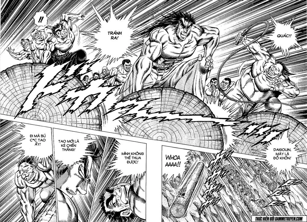 Tenkamusou Edajima Heihachi Den Chapter 21 - 25