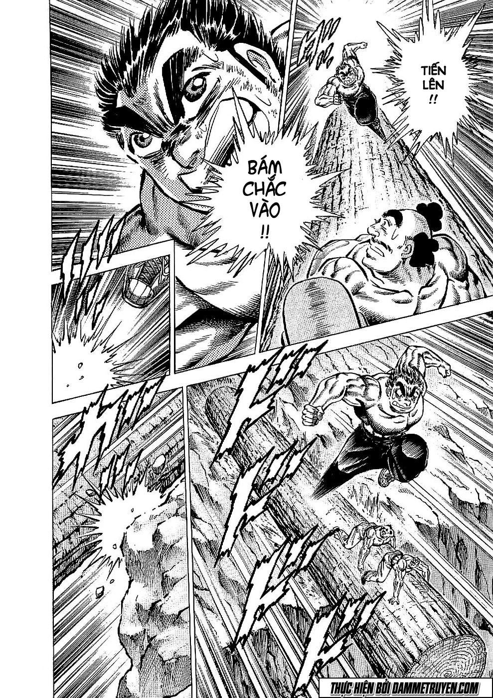 Tenkamusou Edajima Heihachi Den Chapter 21 - 28