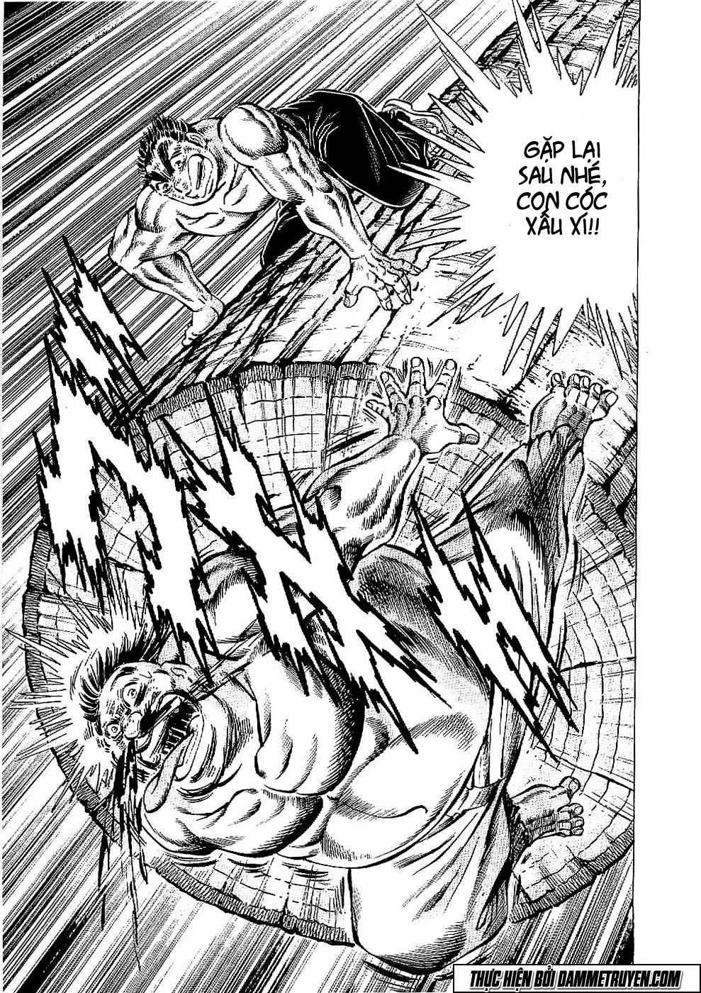 Tenkamusou Edajima Heihachi Den Chapter 21 - 31