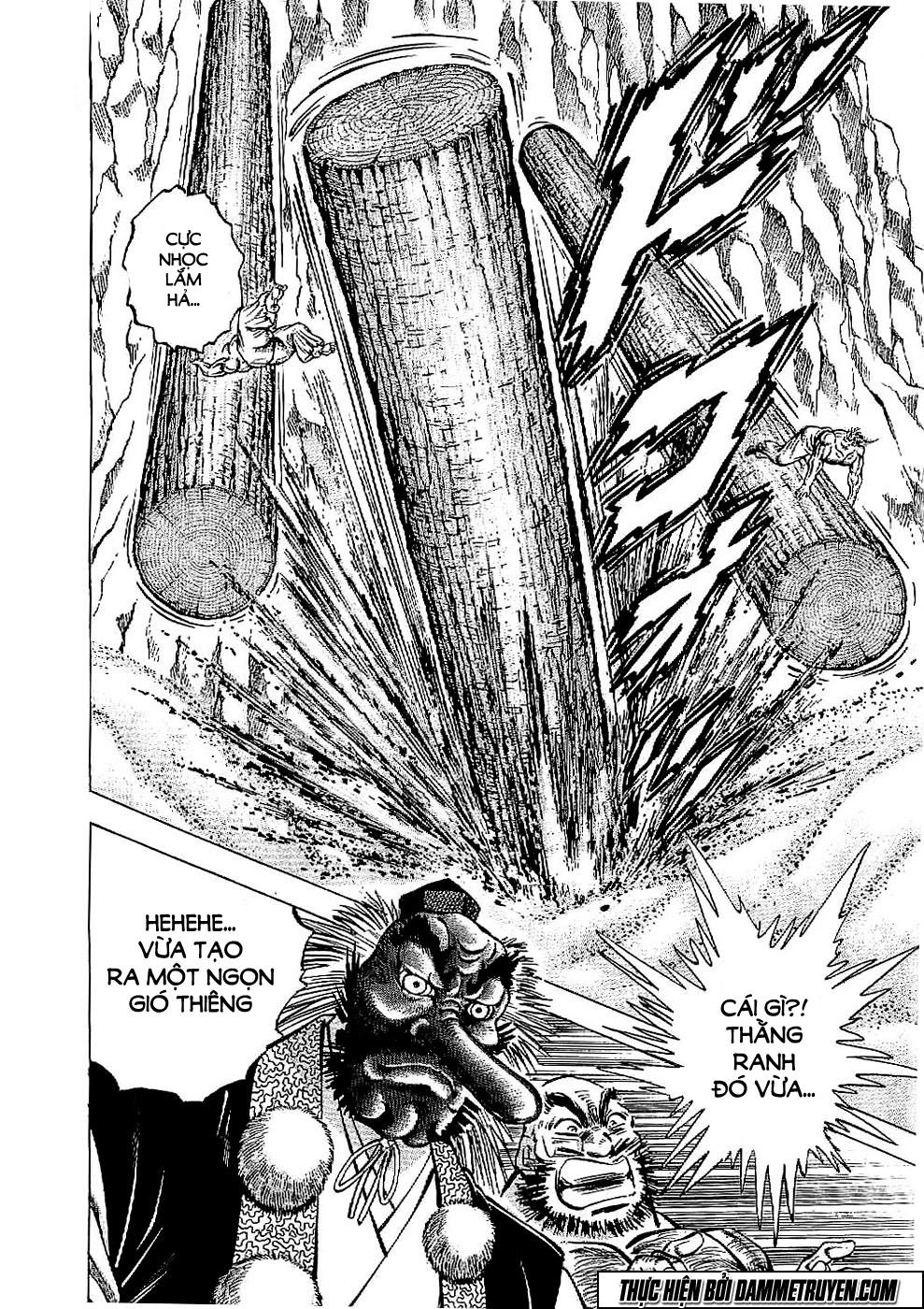 Tenkamusou Edajima Heihachi Den Chapter 21 - 32