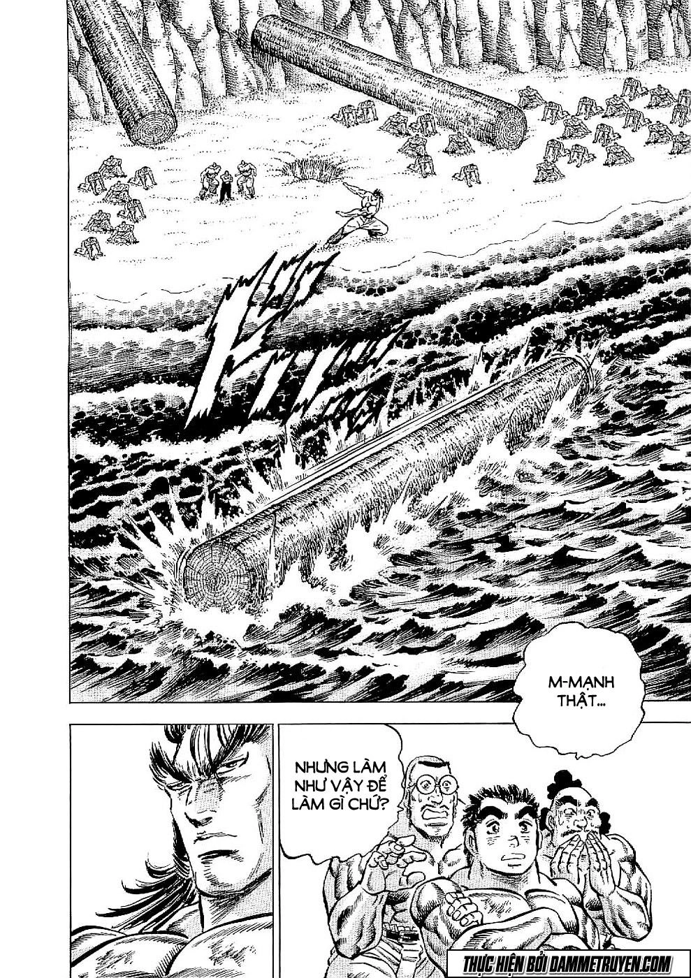 Tenkamusou Edajima Heihachi Den Chapter 22 - 8