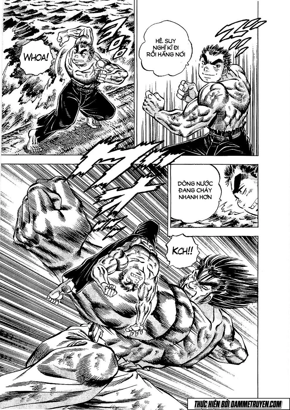 Tenkamusou Edajima Heihachi Den Chapter 22 - 13