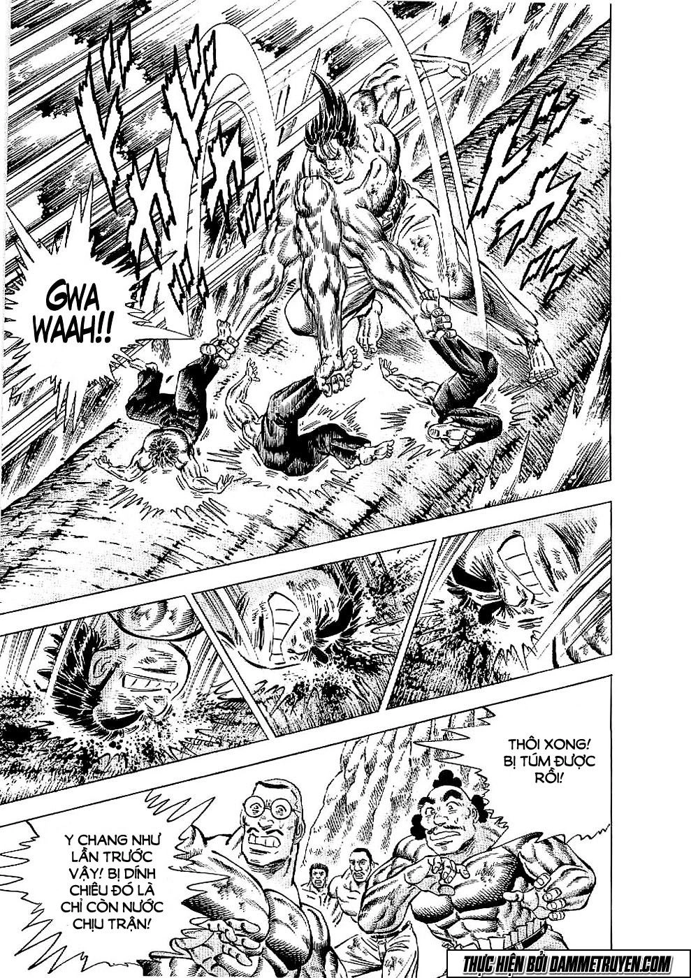 Tenkamusou Edajima Heihachi Den Chapter 22 - 17