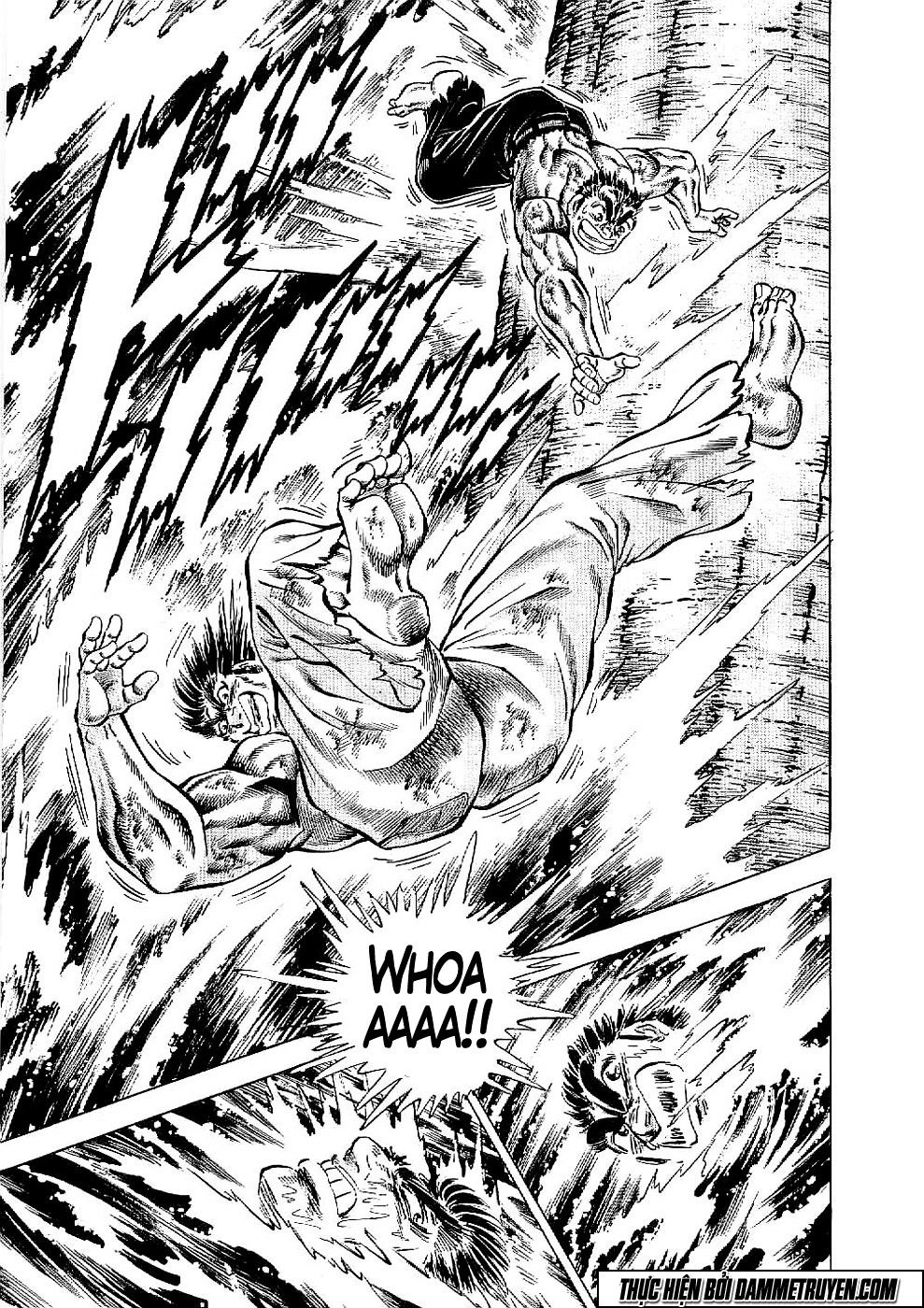 Tenkamusou Edajima Heihachi Den Chapter 22 - 23