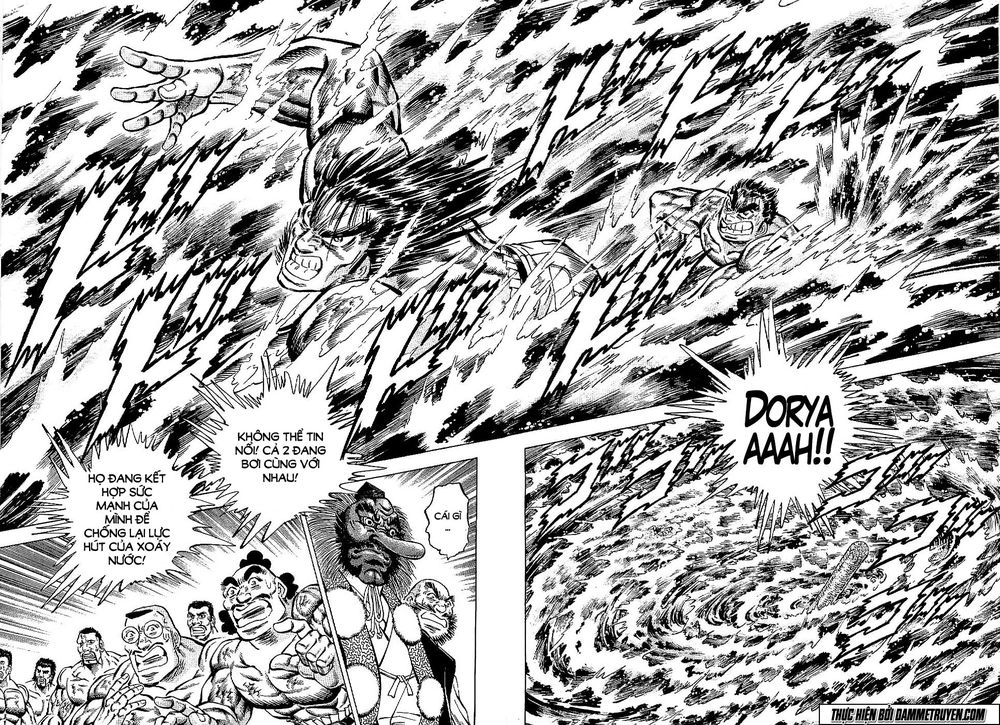 Tenkamusou Edajima Heihachi Den Chapter 22 - 26