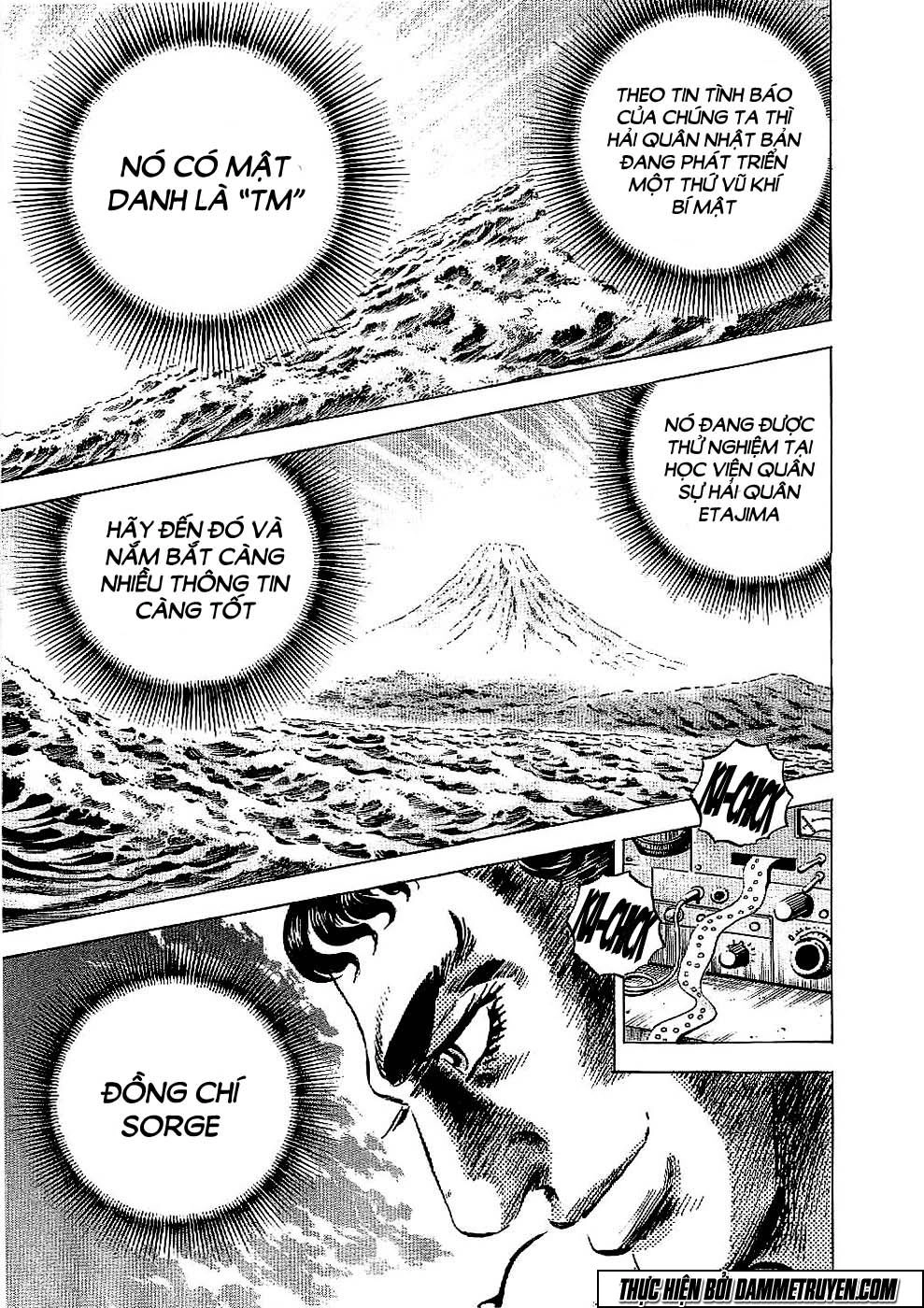 Tenkamusou Edajima Heihachi Den Chapter 23 - 3