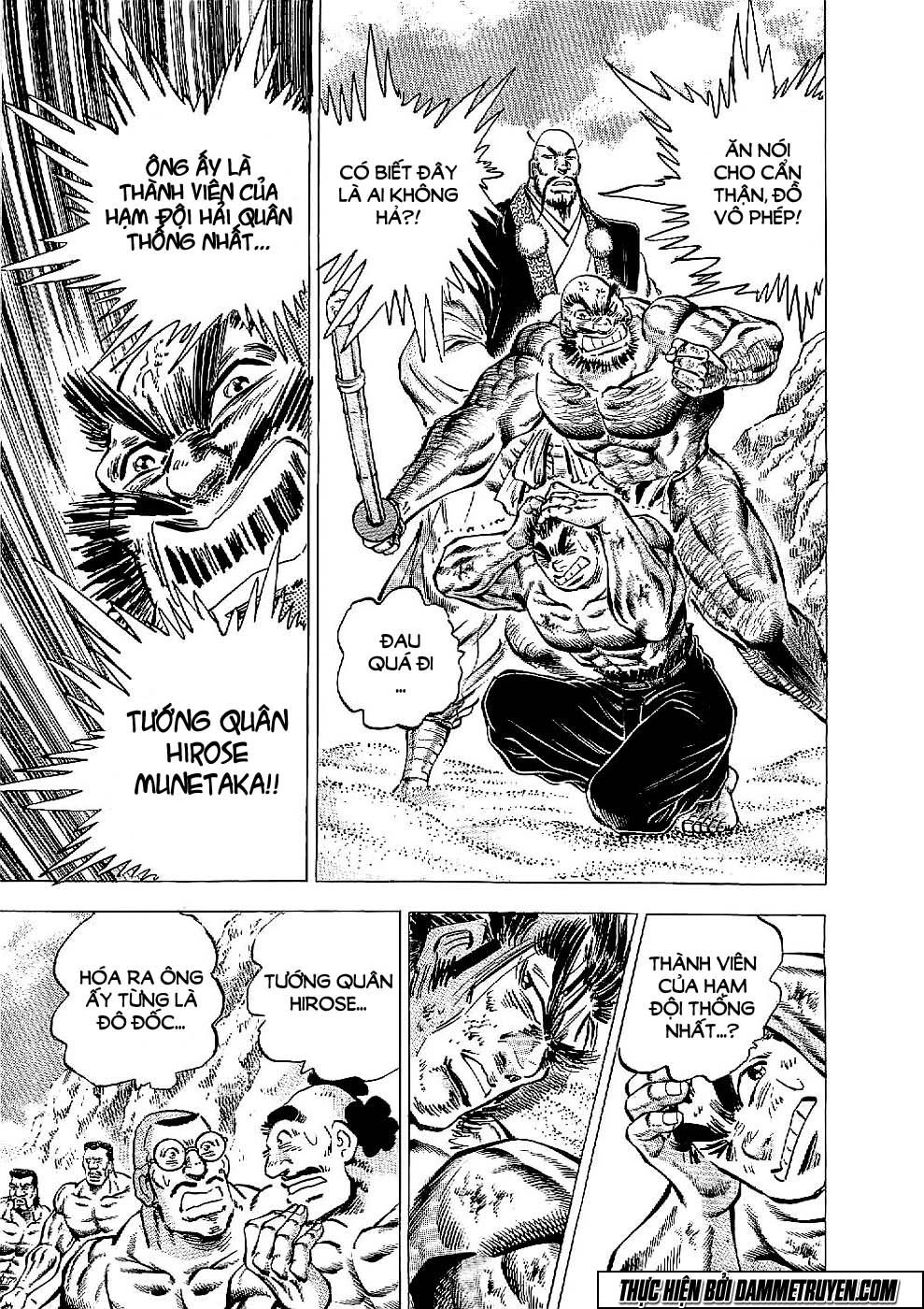 Tenkamusou Edajima Heihachi Den Chapter 23 - 6