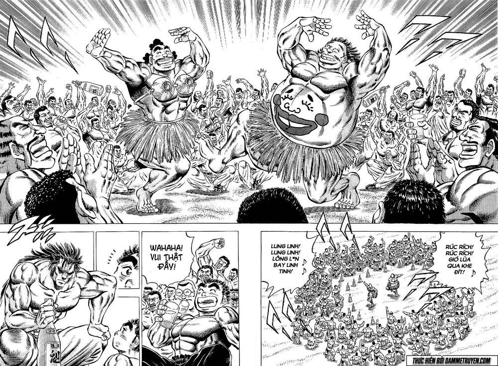 Tenkamusou Edajima Heihachi Den Chapter 23 - 9