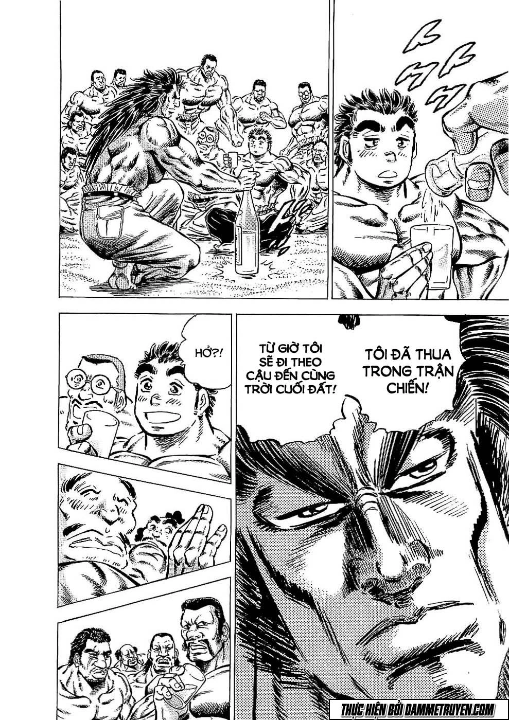 Tenkamusou Edajima Heihachi Den Chapter 23 - 10