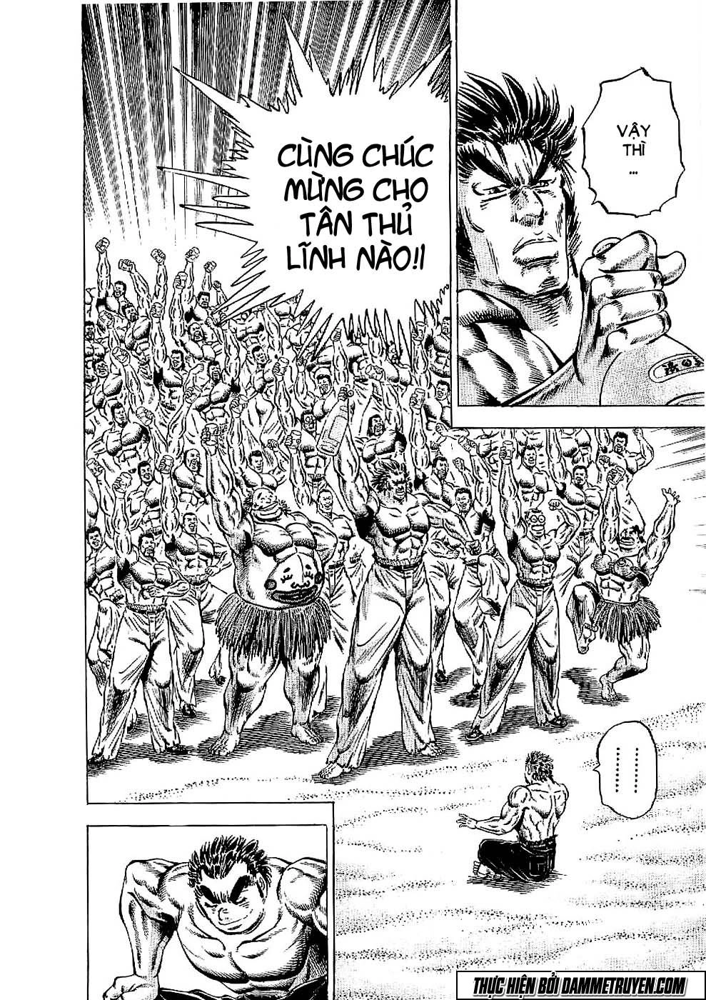 Tenkamusou Edajima Heihachi Den Chapter 23 - 12