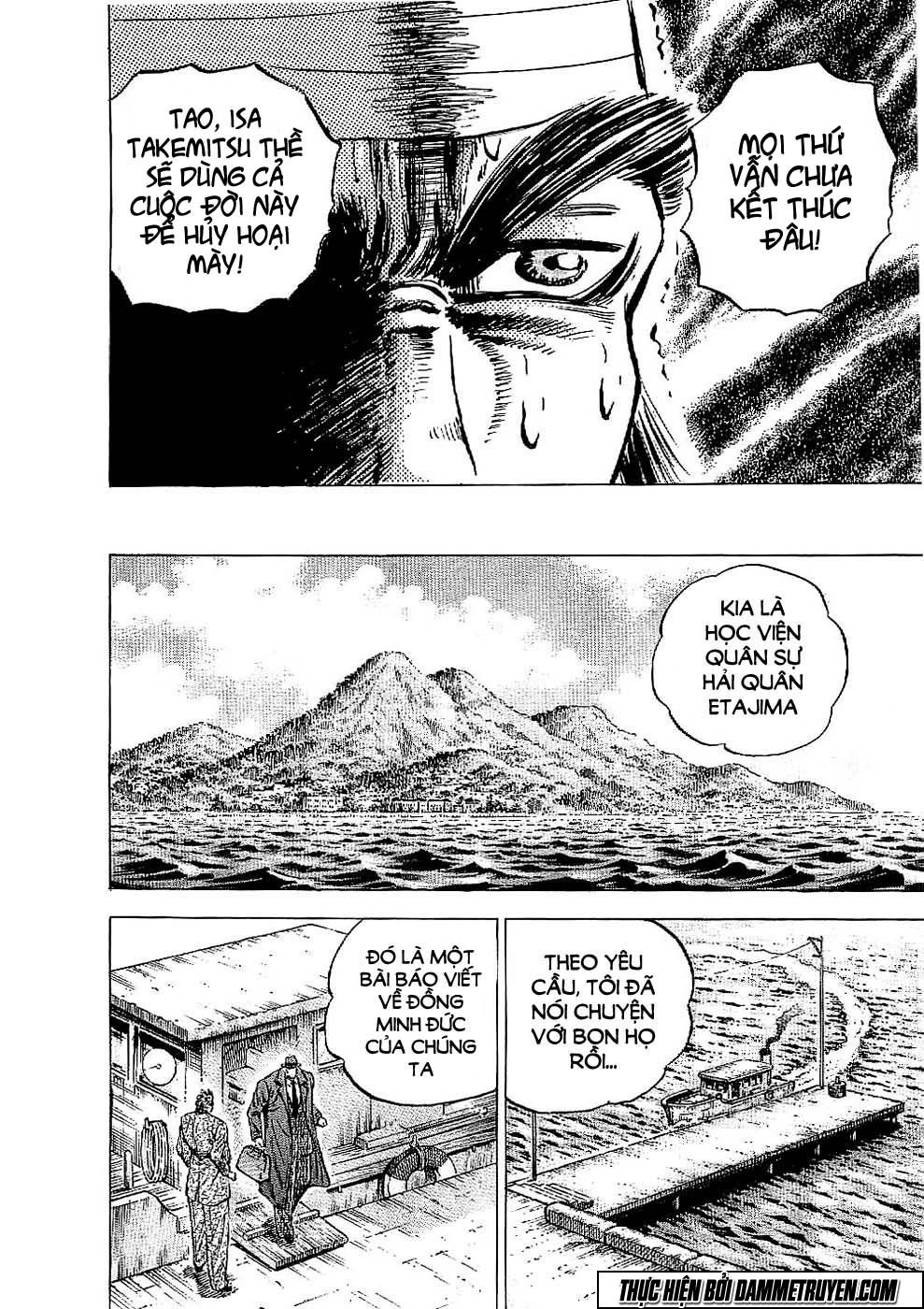 Tenkamusou Edajima Heihachi Den Chapter 23 - 14