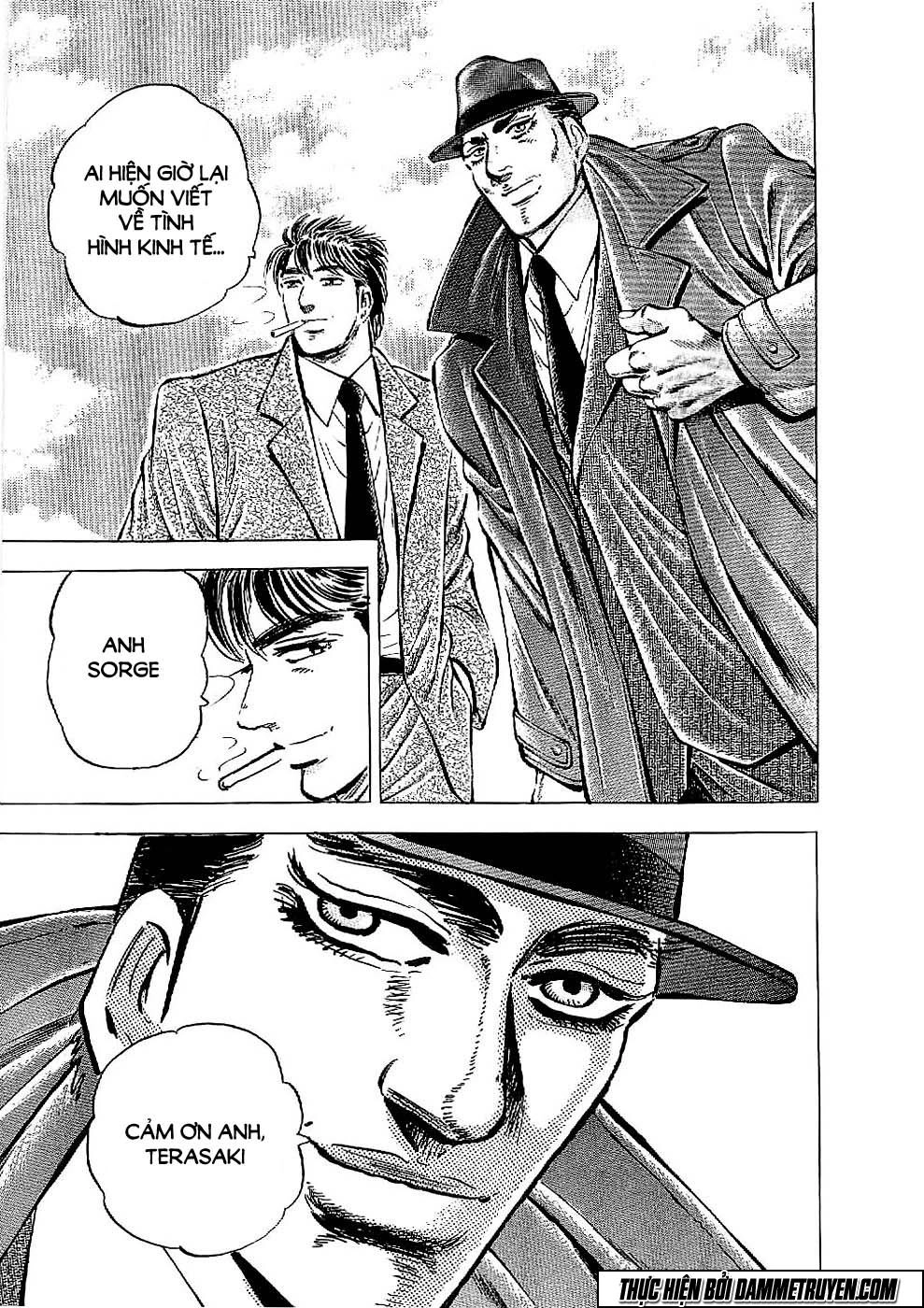 Tenkamusou Edajima Heihachi Den Chapter 23 - 15