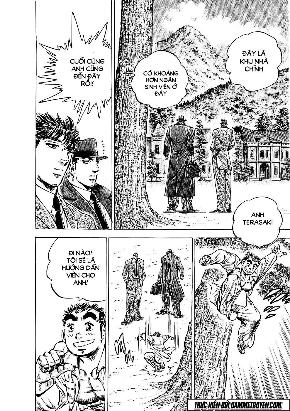 Tenkamusou Edajima Heihachi Den Chapter 23 - 16