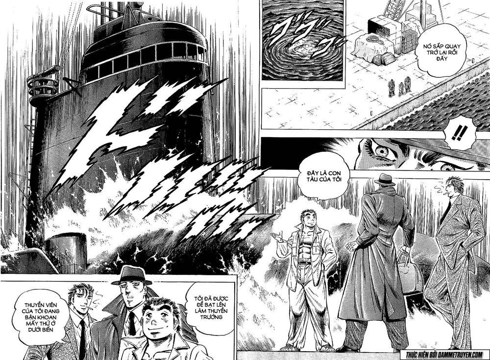 Tenkamusou Edajima Heihachi Den Chapter 23 - 18