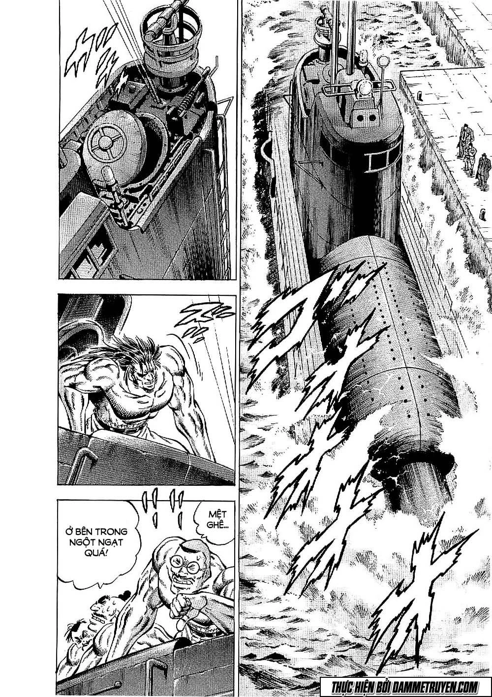 Tenkamusou Edajima Heihachi Den Chapter 23 - 19