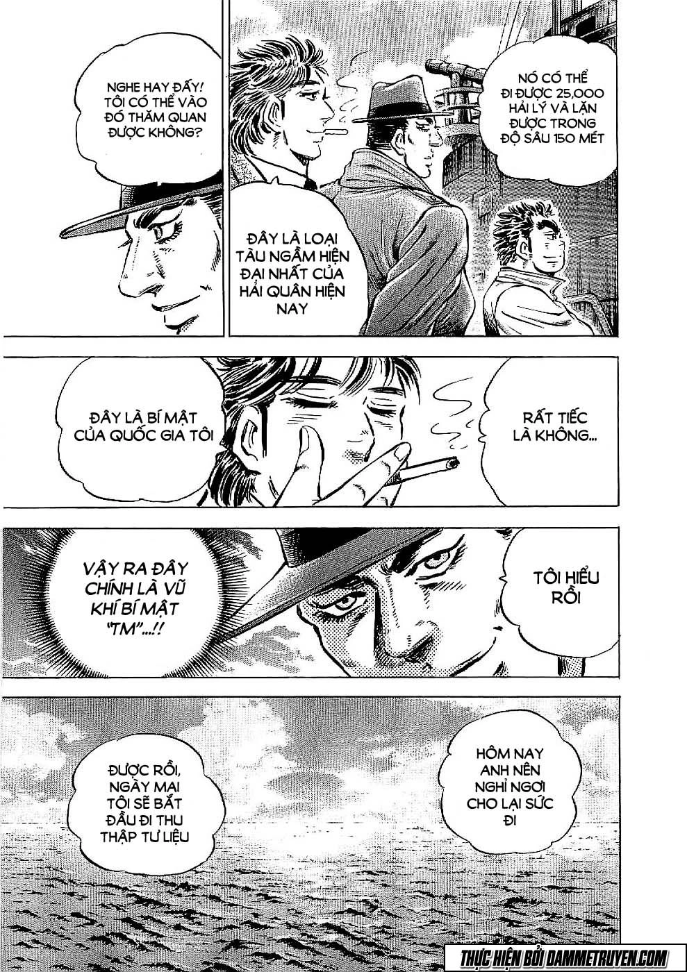 Tenkamusou Edajima Heihachi Den Chapter 23 - 20