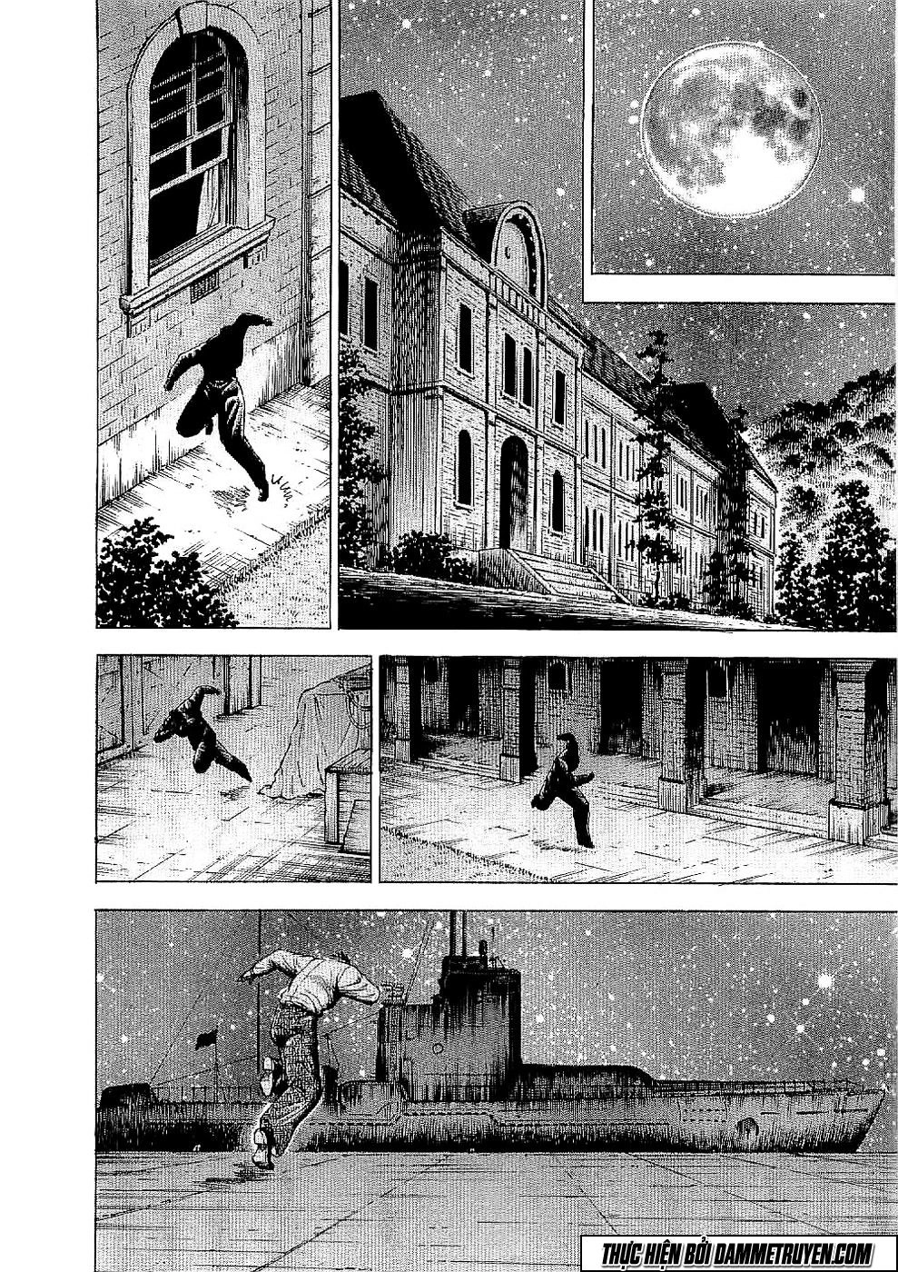 Tenkamusou Edajima Heihachi Den Chapter 23 - 21