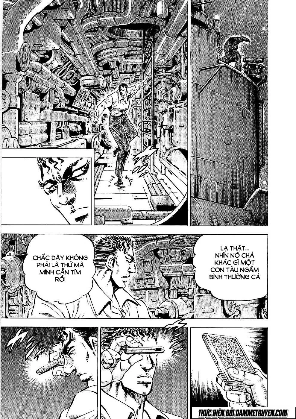 Tenkamusou Edajima Heihachi Den Chapter 23 - 22