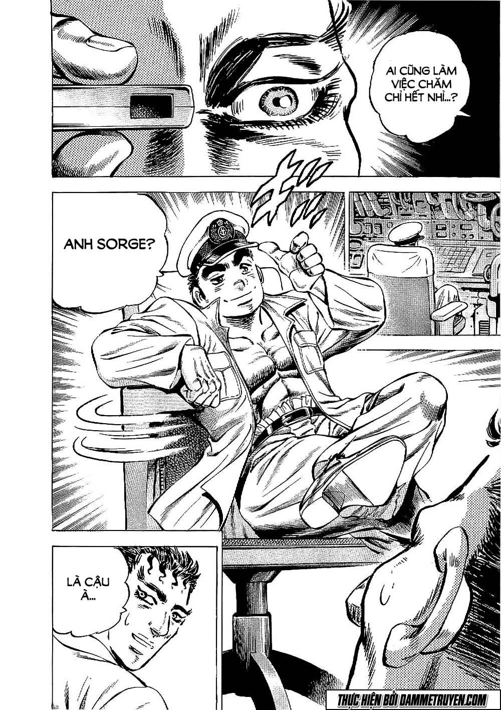 Tenkamusou Edajima Heihachi Den Chapter 23 - 23