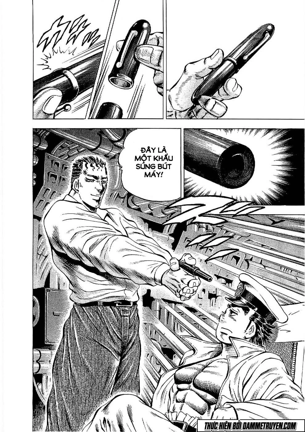 Tenkamusou Edajima Heihachi Den Chapter 23 - 25