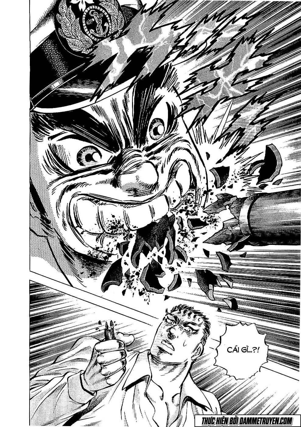 Tenkamusou Edajima Heihachi Den Chapter 23 - 27