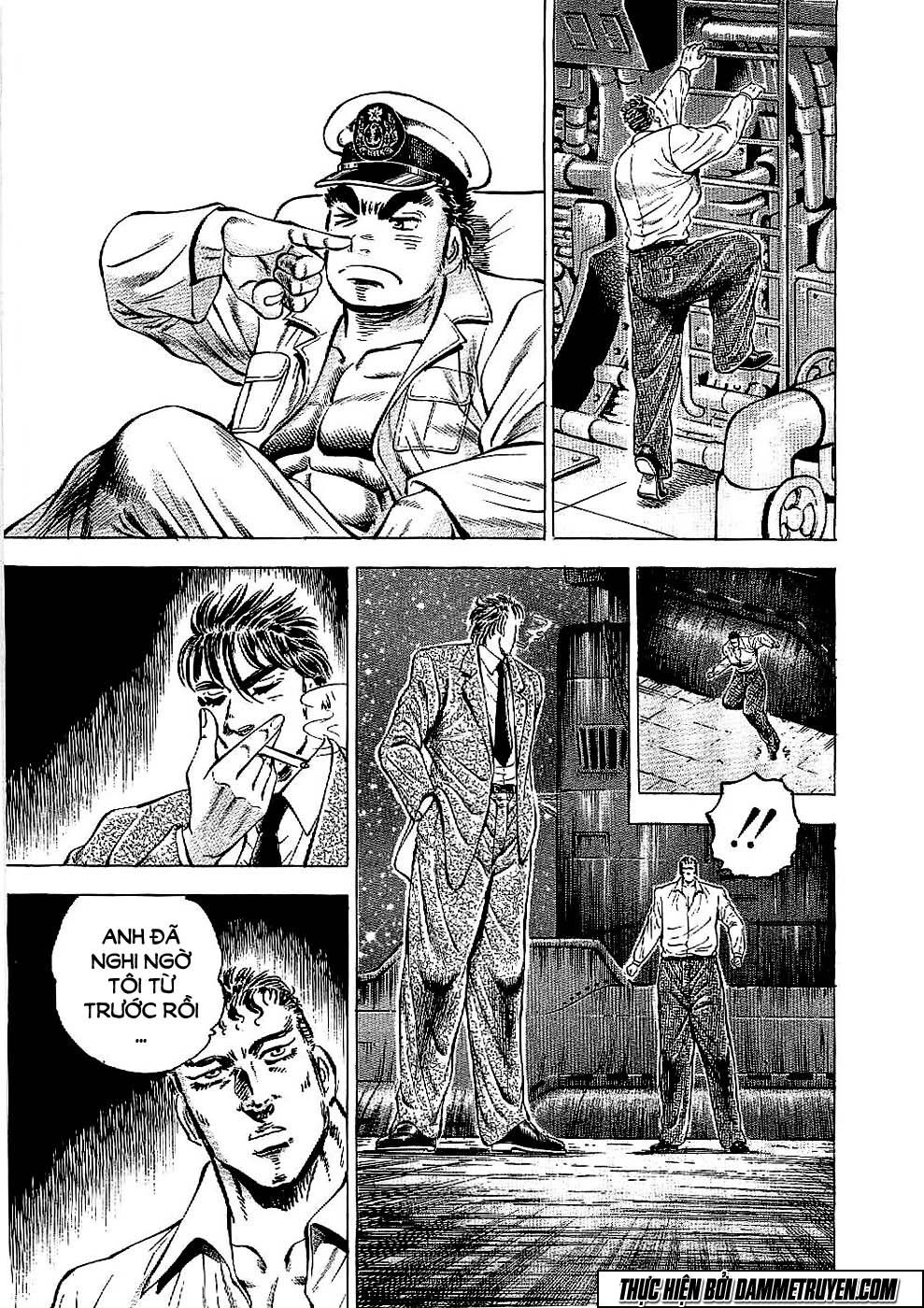 Tenkamusou Edajima Heihachi Den Chapter 23 - 30