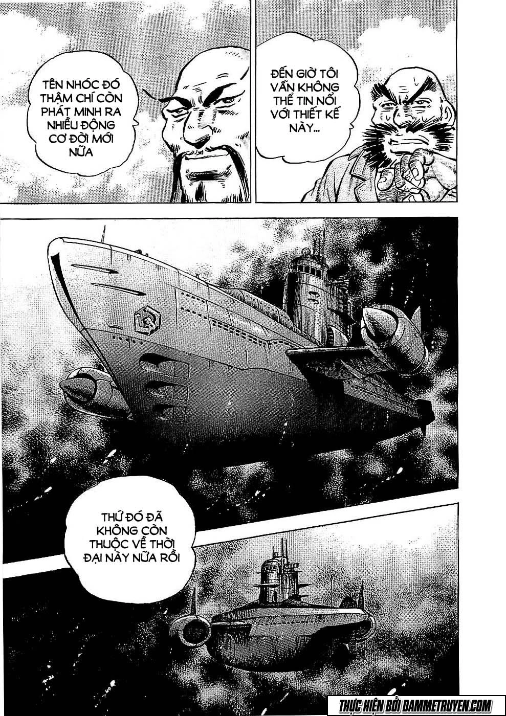 Tenkamusou Edajima Heihachi Den Chapter 24 - 16