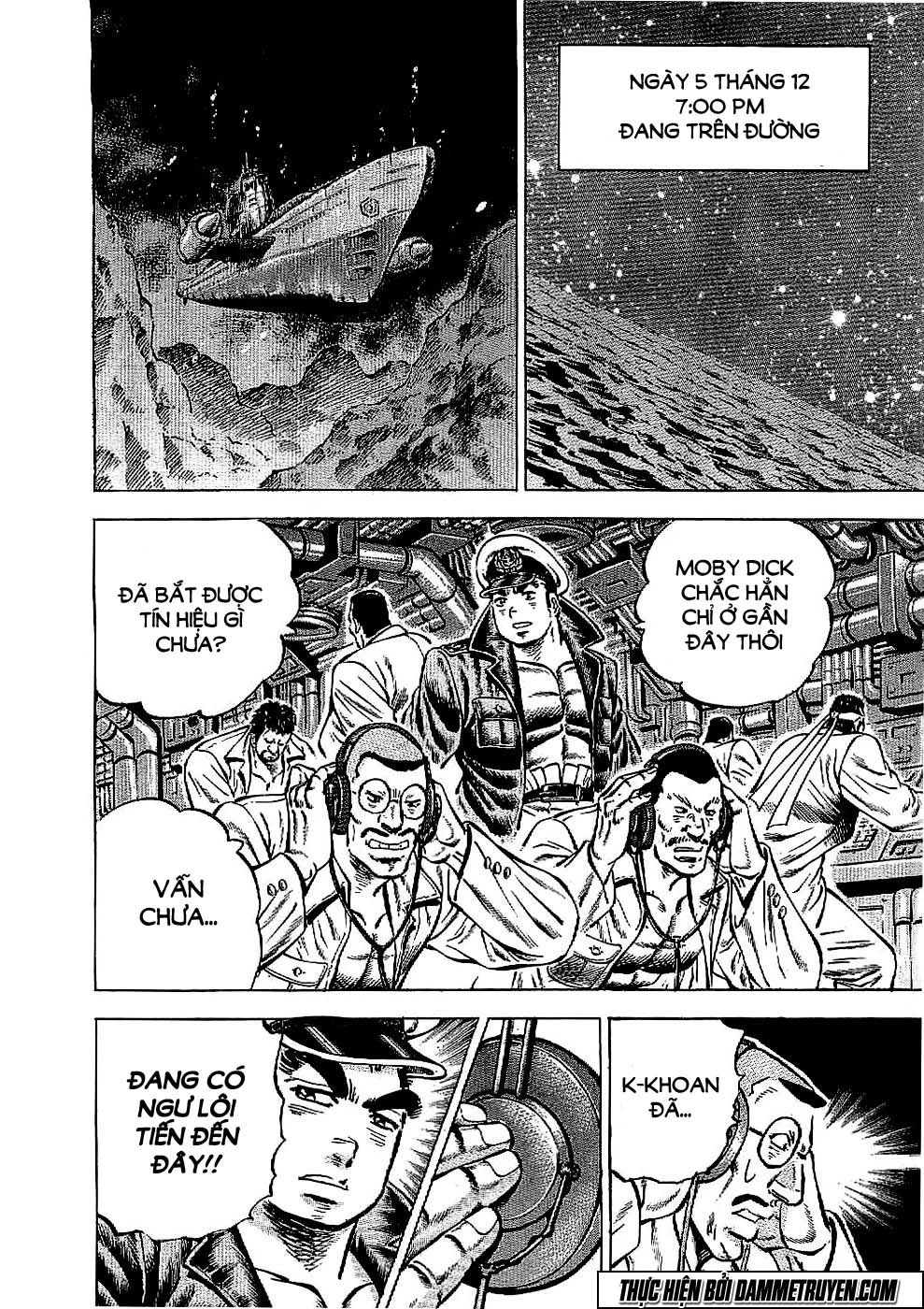 Tenkamusou Edajima Heihachi Den Chapter 24 - 17