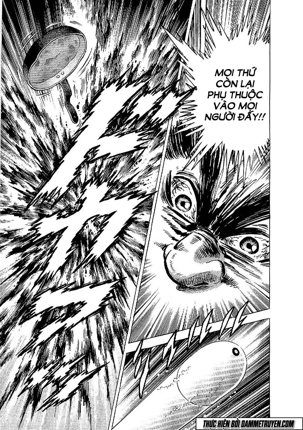 Tenkamusou Edajima Heihachi Den Chapter 24 - 31