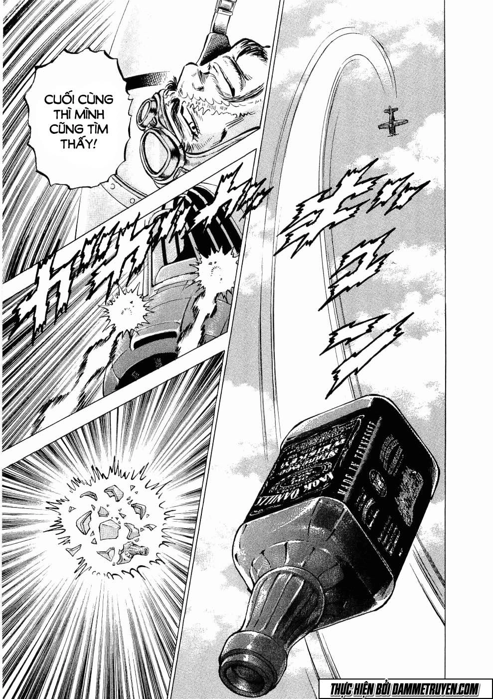 Tenkamusou Edajima Heihachi Den Chapter 25 - 33