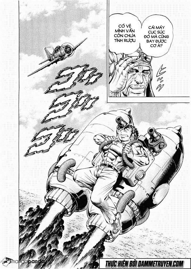 Tenkamusou Edajima Heihachi Den Chapter 26 - 2