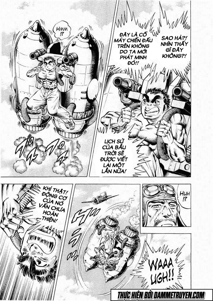 Tenkamusou Edajima Heihachi Den Chapter 26 - 3