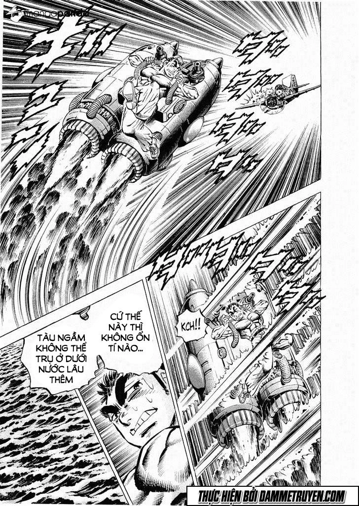 Tenkamusou Edajima Heihachi Den Chapter 26 - 5