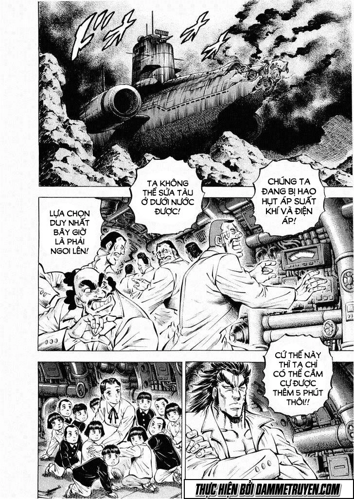 Tenkamusou Edajima Heihachi Den Chapter 26 - 6